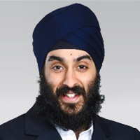 Mr Satveer Singh - Thakral Director, Thakral Investments Holdings