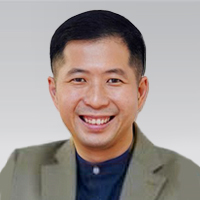 Mr Sim Feng-Ji - Government Chief Digital Transformation Officer