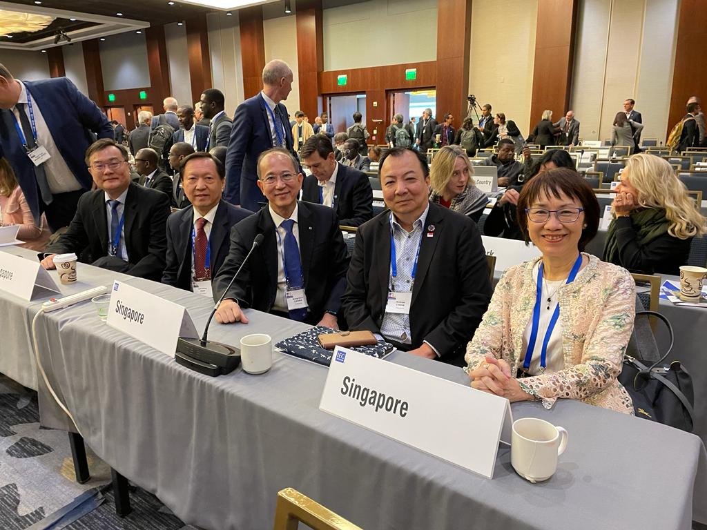 Building global standards