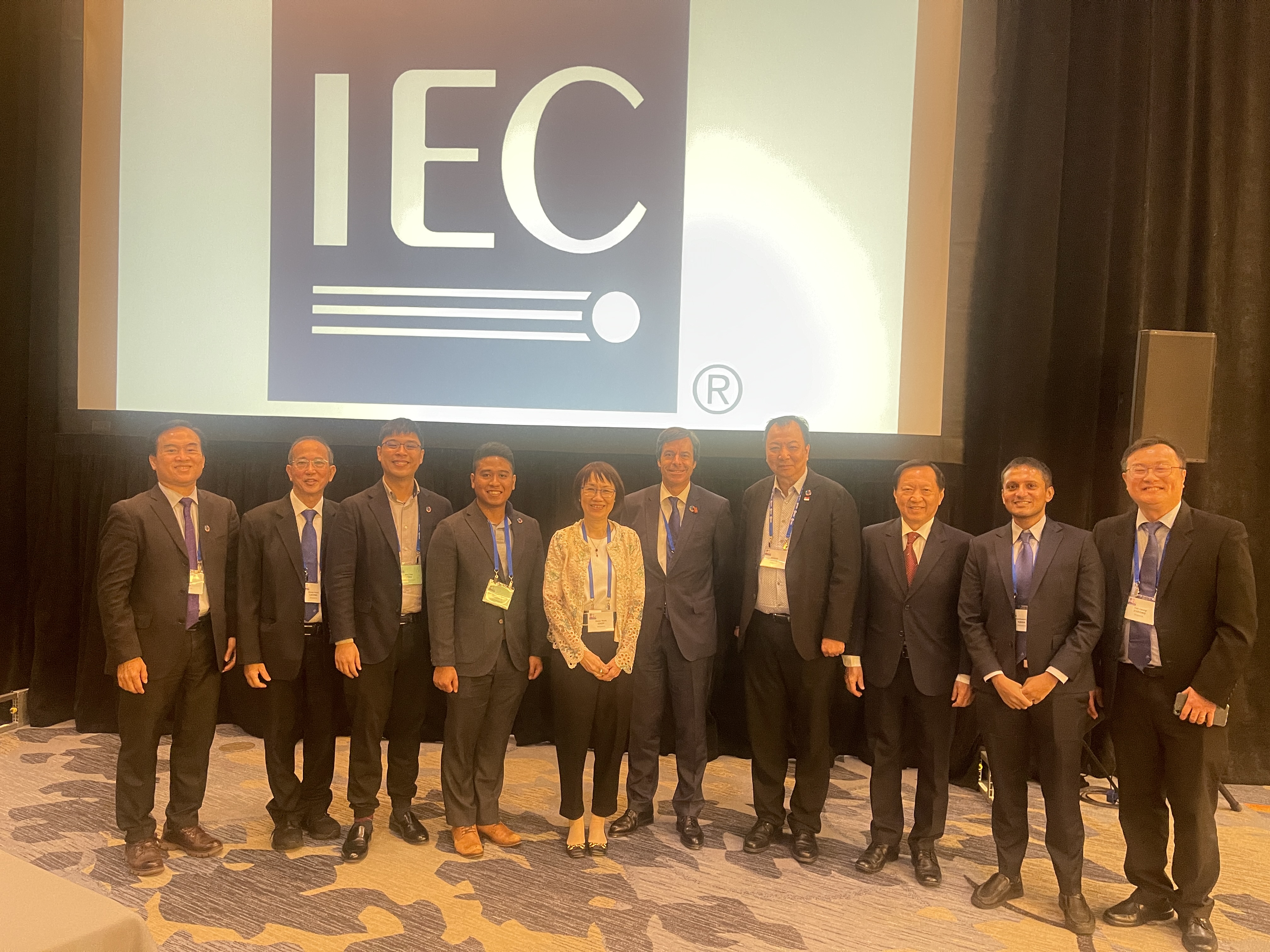 Building global standards