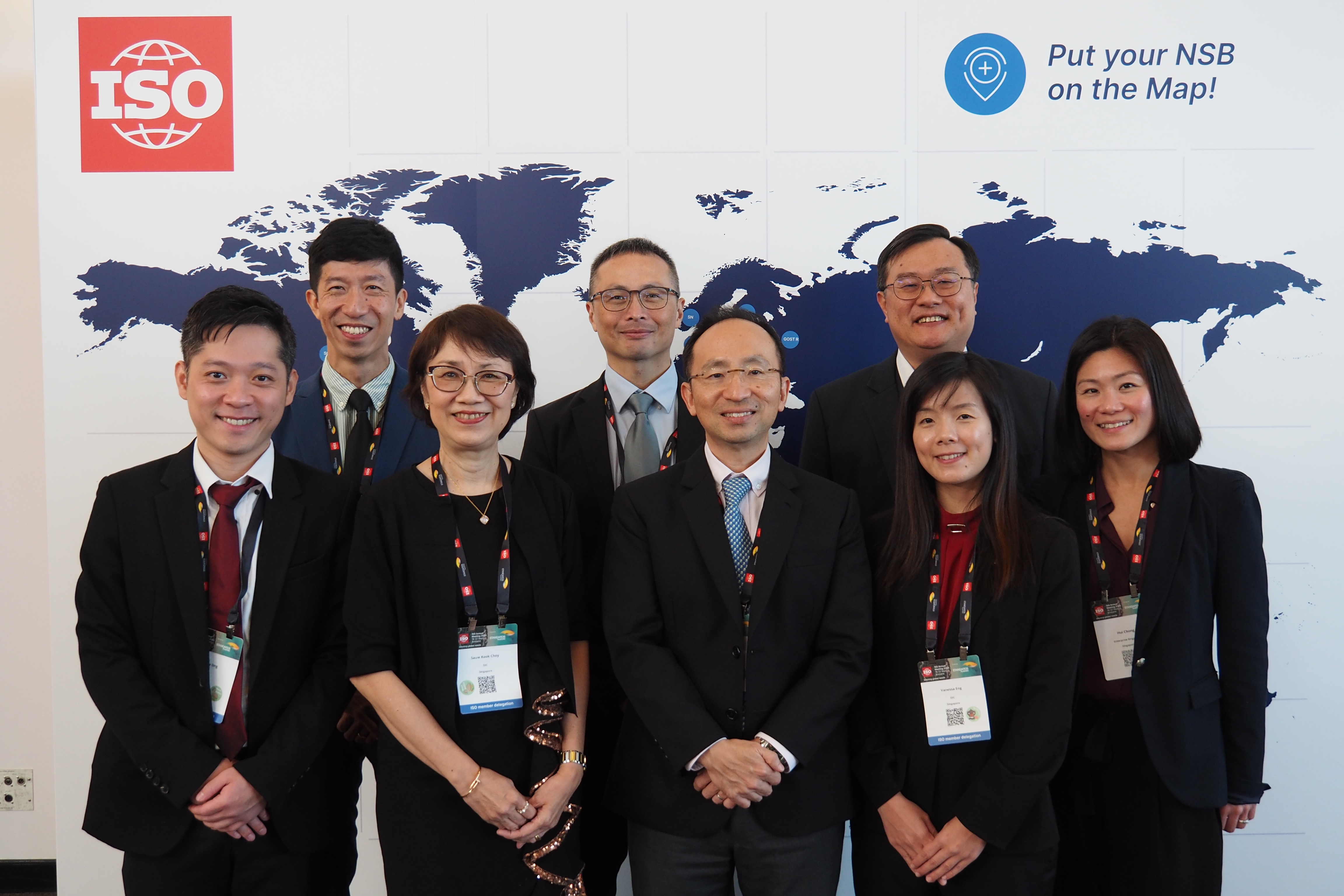 Building global standards