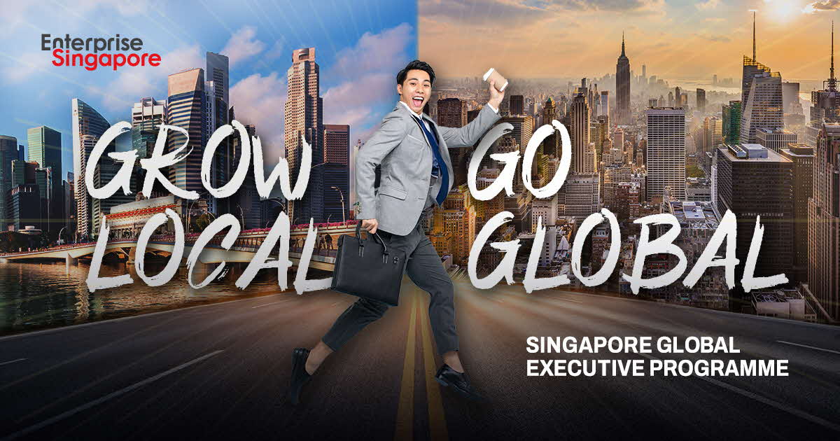 SGEP - Grow Local, Go Global 