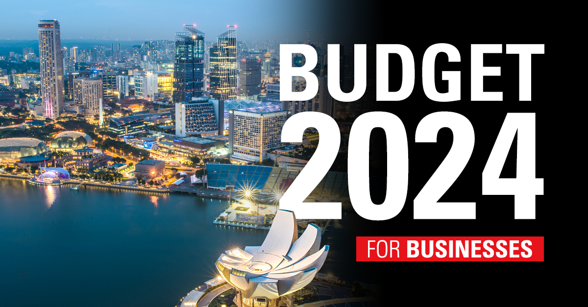 Budget 2024