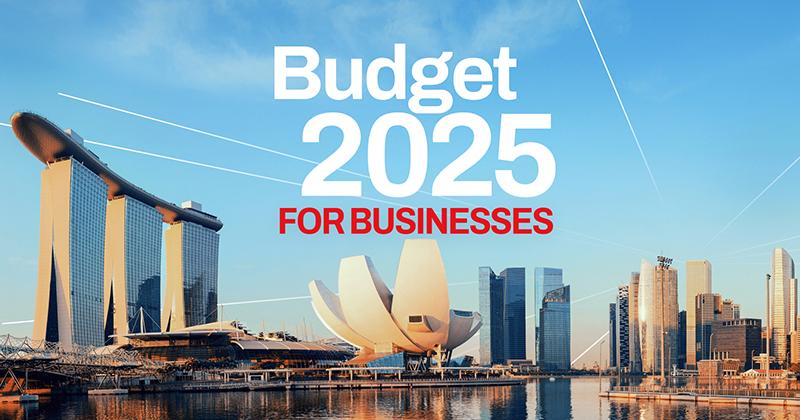 Budget 2025 - for businesses