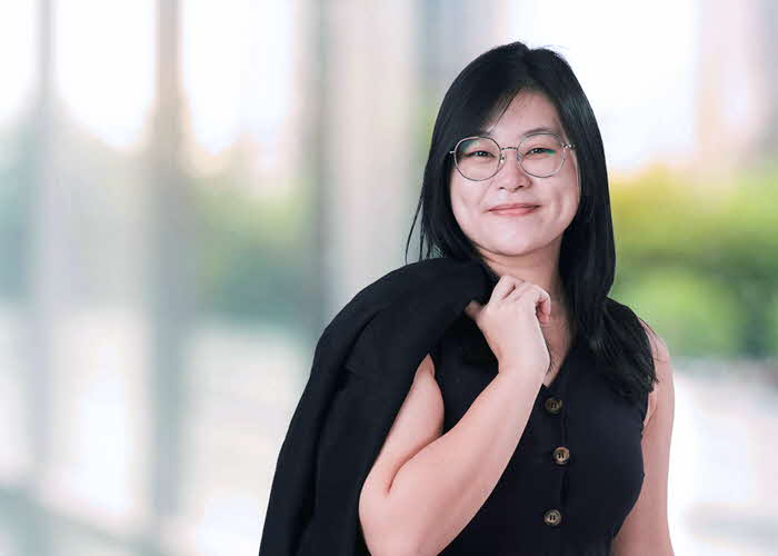 Levonne Goh - Careers for students and graduates