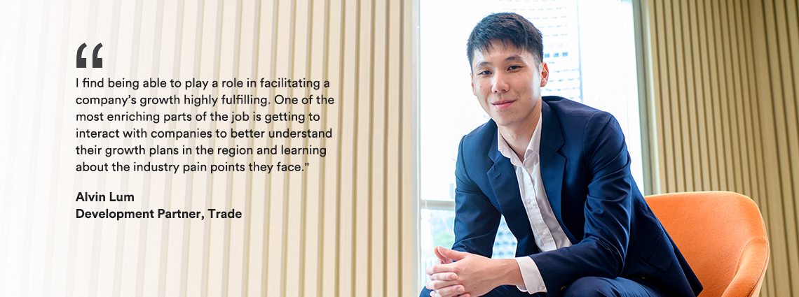 Hear from our people - Alvin Lum