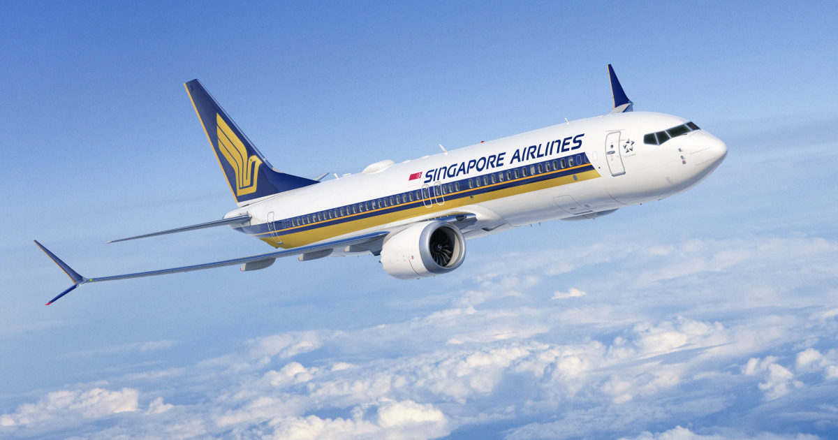 Singapore Airlines: Soaring in a sky full of stars