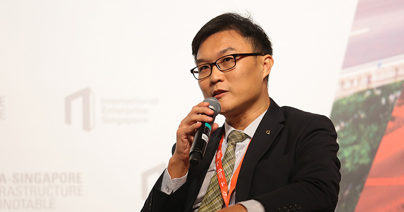 Mr Yap Poh Seng