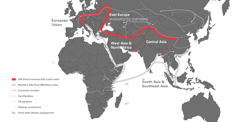 How Singapore SMEs Can Work with China Along the Belt and Road 01