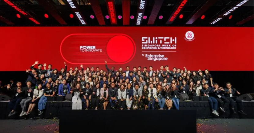 SWITCH - Power to innovate
