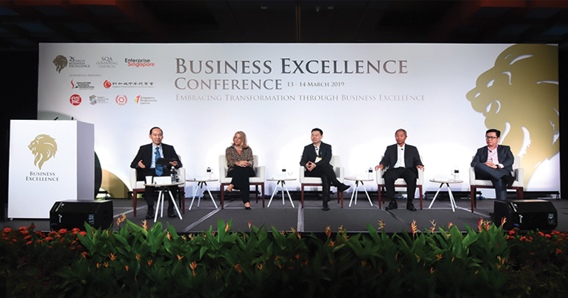 Business Excellence Conference 2019
