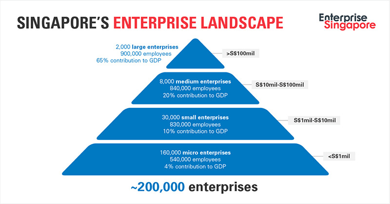 Enterprise Singapore’s strategy to grow stronger companies 1