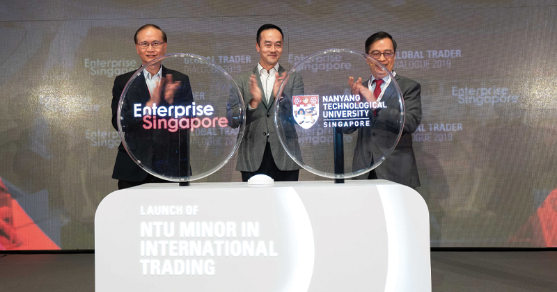 In today volatile trading environment learn how Singapore continues striving to be a global trade hub 2