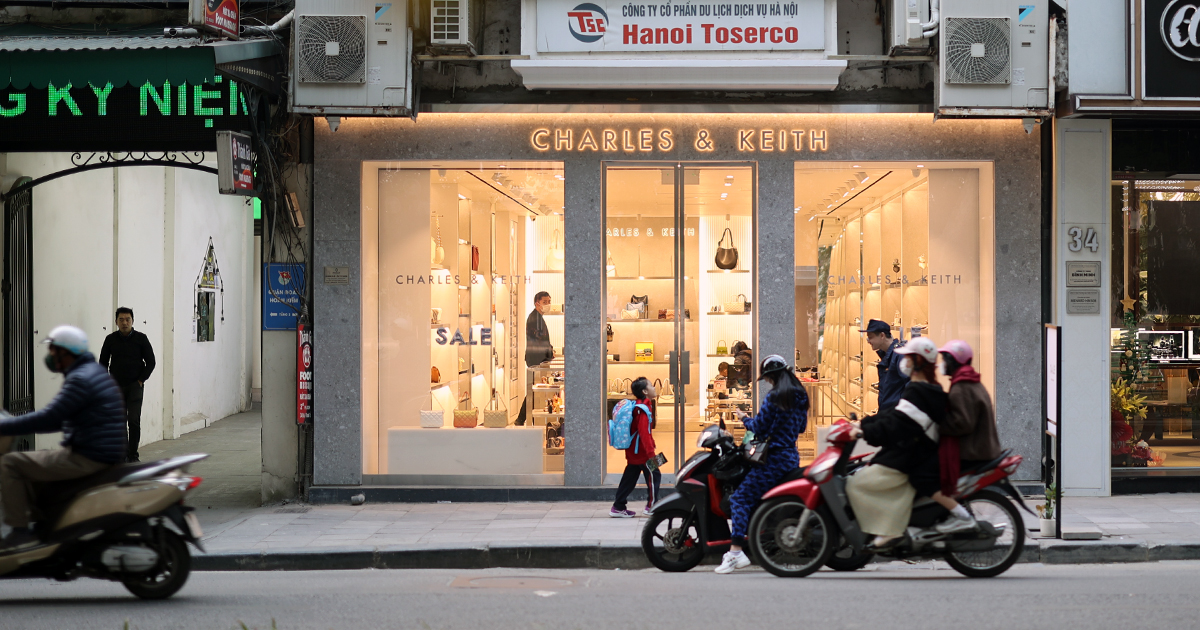 Charles & Keith