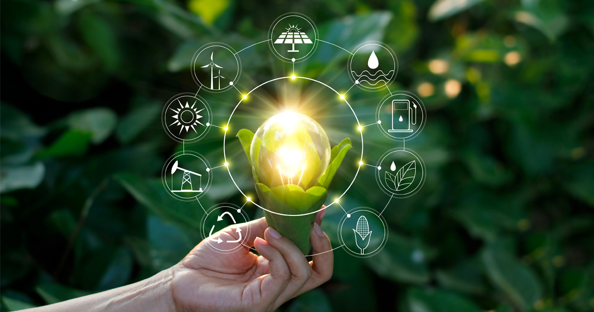 Green to Sustainability