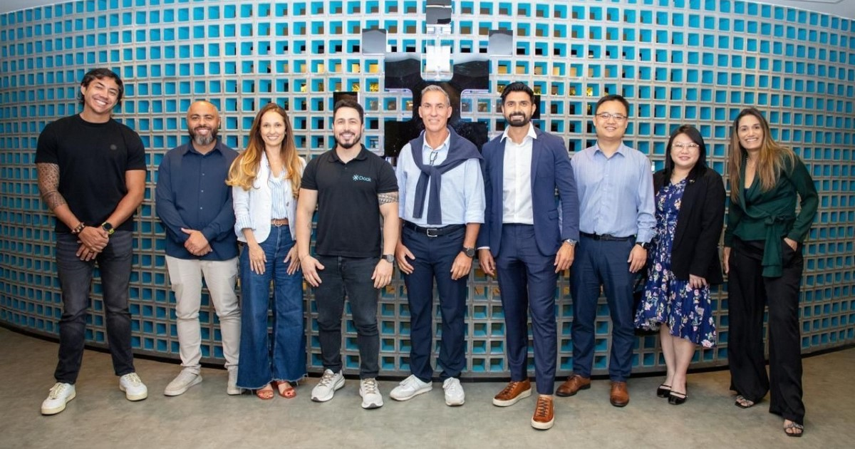 Fintech mission in Sao Paulo