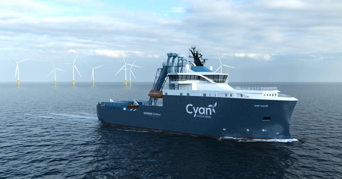 Cyan Renewables