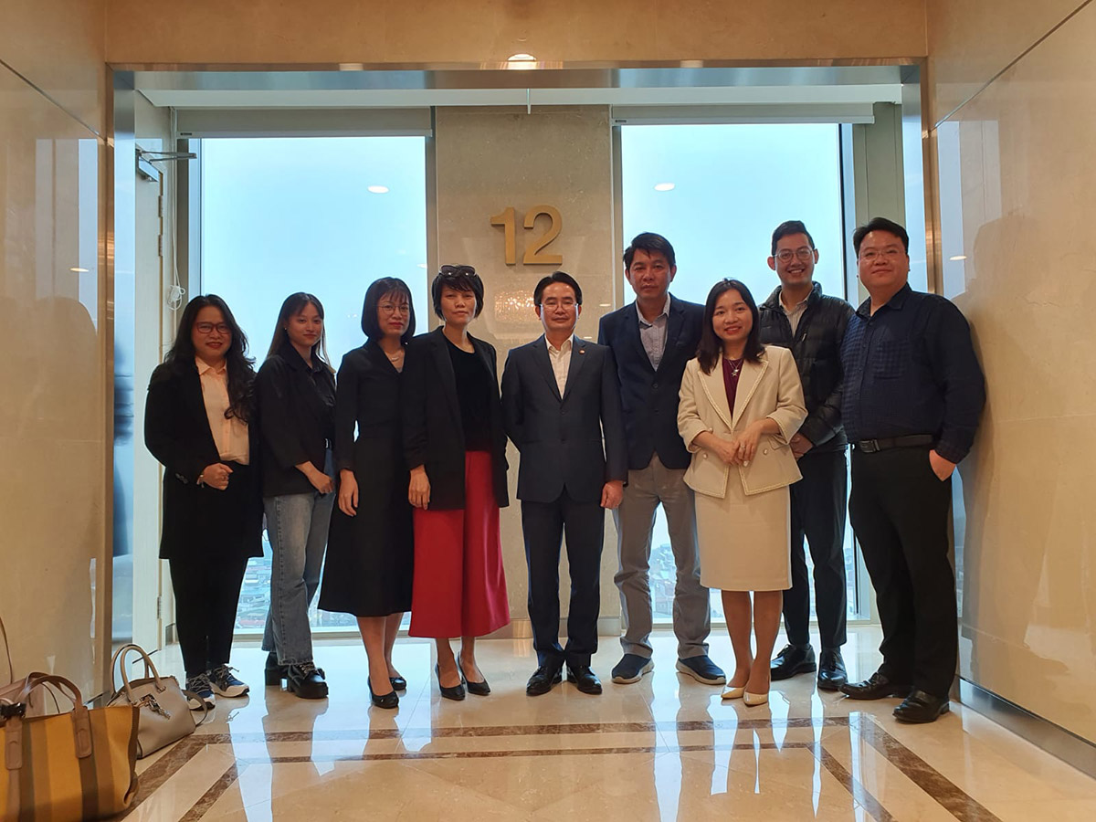 Enterprise Singapore Vietnam Overseas Centre