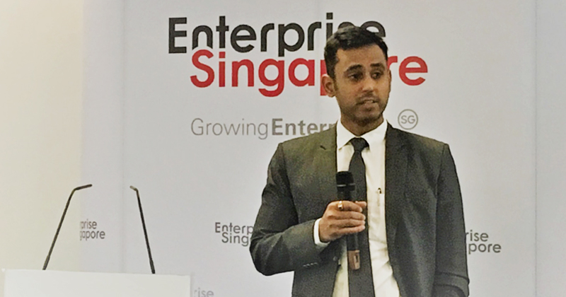 Mr Himanshu Godara, Senior Manager, SKP Business Consulting sharing his insights