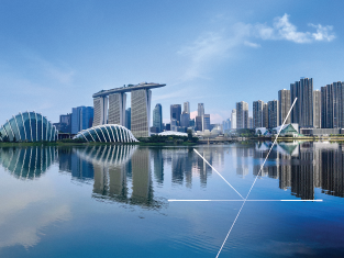 Singapore landscape