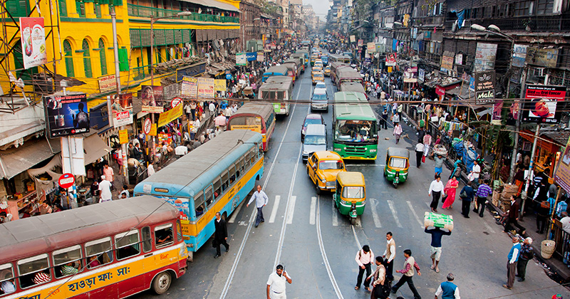 Knocking on India's Smart Cities door