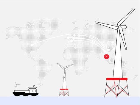 Mapping Singapore's journey in Offshore wind