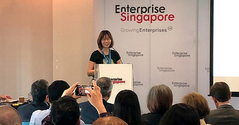 At a recent iAdvisory session about the CPTPP and what it means for Singapore companies looking to do business with Mexico, held at Enterprise Singapore