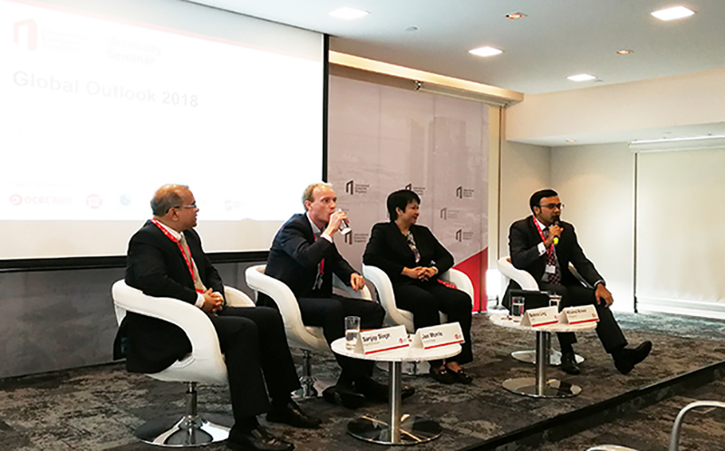 Panel discussion on navigating opportunities in ASEAN