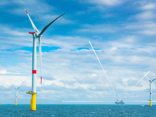 Offshore wind