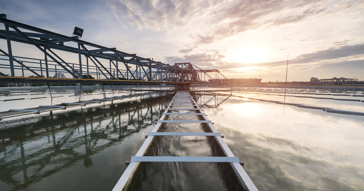 Achieve sustainability for your business with water efficiency standards
