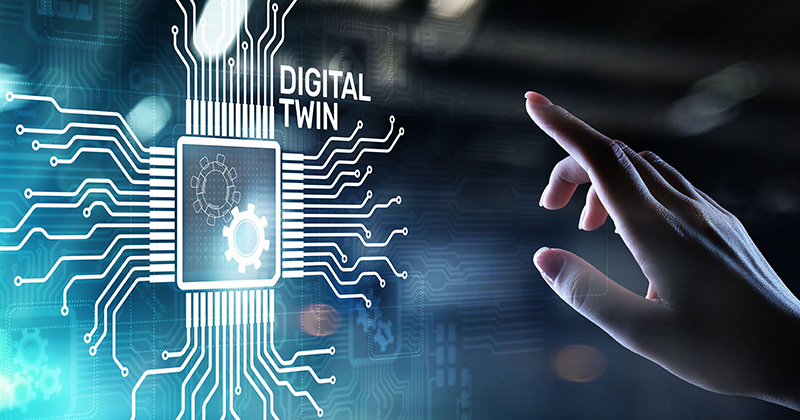 Digital twinning