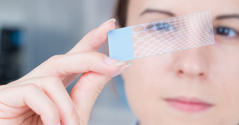 Setting a New Standard for Graphene 1