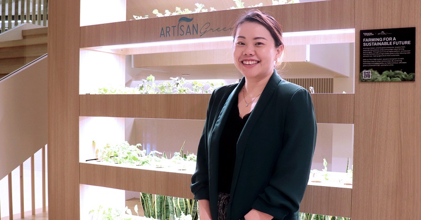 Managing Director of Enterprise Singapore  - Cindy Khoo