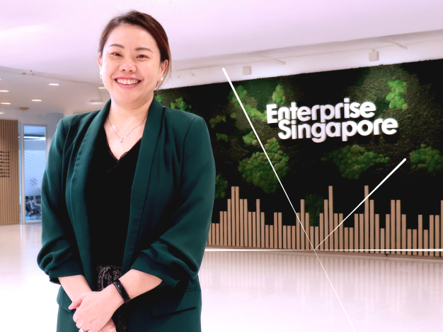 Managing Director Cindy Khoo