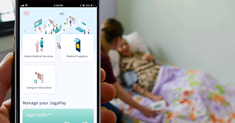 Alliance Healthcare acquired digital health platform Jaga-Me to provide home-based on-demand mobile care, in order to better cater to the needs of a growing ageing population