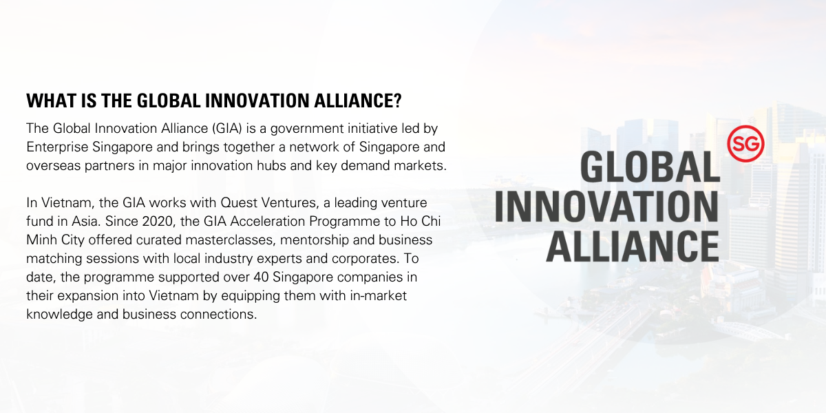 What ia Global Innovation Alliance