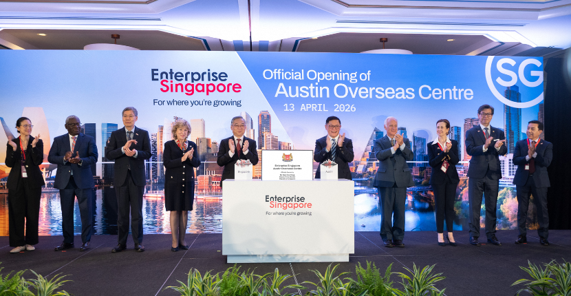 Austin Overseas Centre