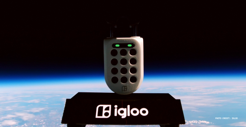 igloo’s #UnlockSpace campaign