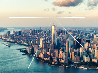 Skyline of US