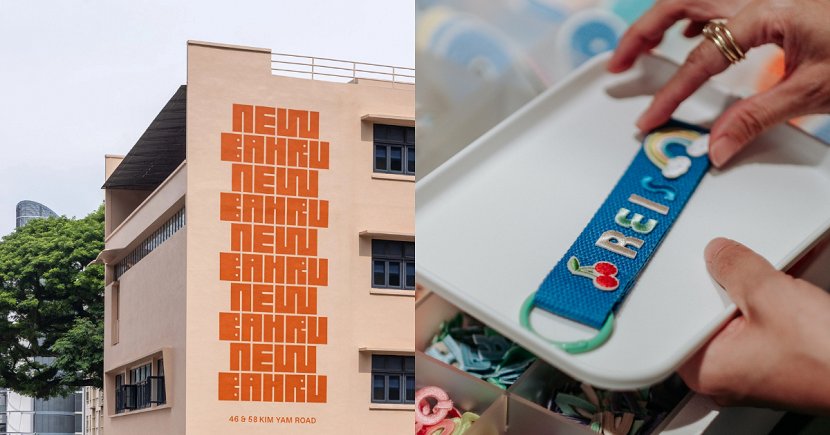 Sea Apple Create Store in New Bahru