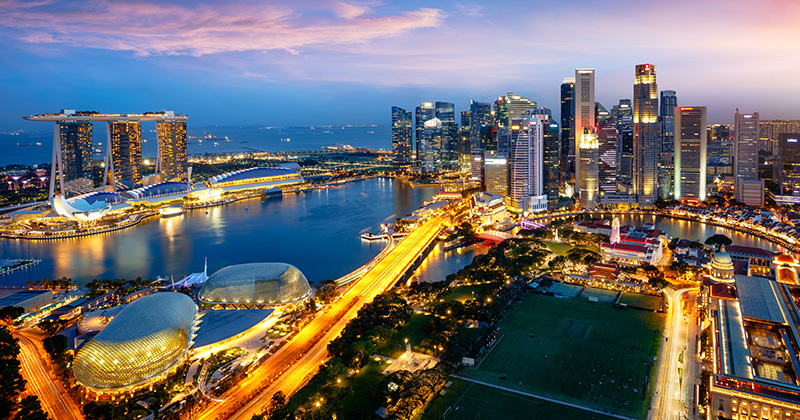 6 global startups who want to move to Singapore