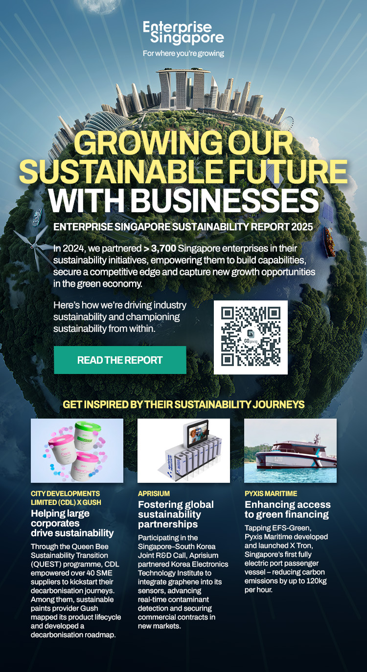 Sustainability report 2025