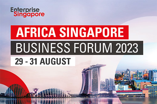 Africa Singapore Business Forum 2023