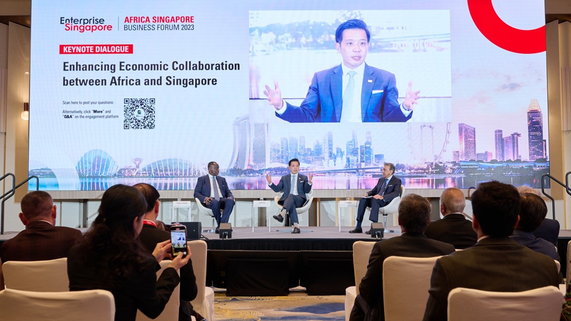 ASBF 2023 - Keynote Dialogue