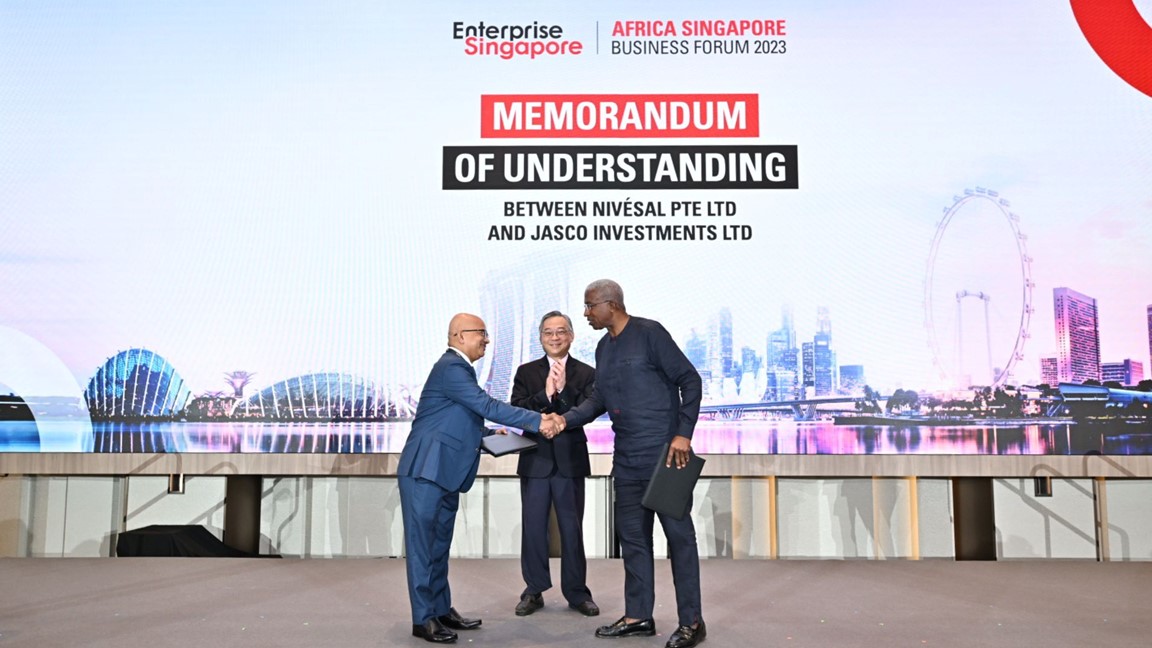 ASBF 2023 - Memorandum of Understanding