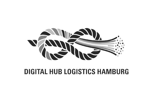 Supporting partners: Digital Hub Logistics Hamburg