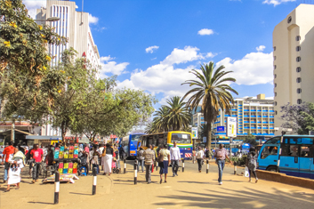 Learn about Kenya's business hubs - 1