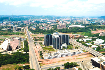 Learn about Nigeria's business hubs - 1