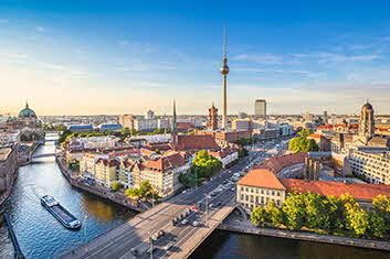 Learn about Business hubs in Germany - 1