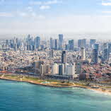 Israel skyline